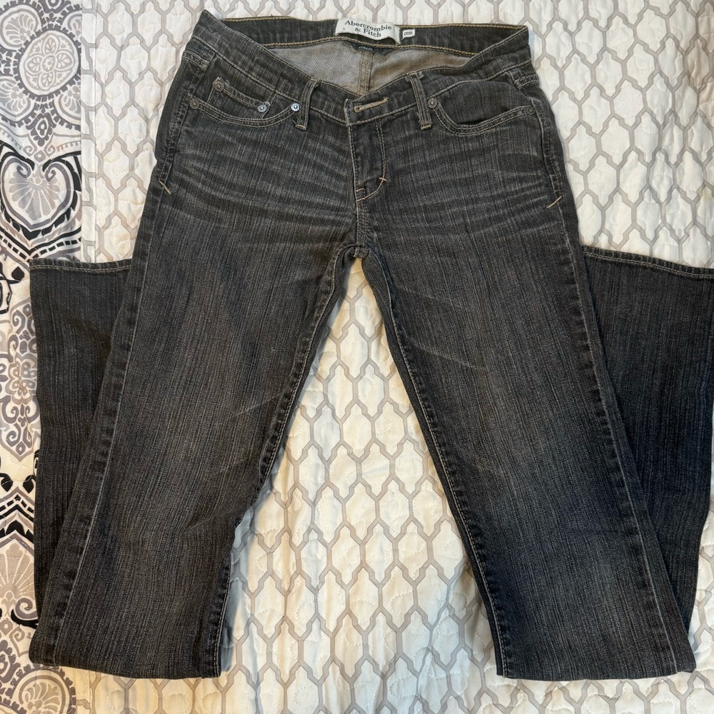 Abercrombie and Fitch Skinny Jean